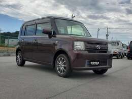 軽自動車は燃費も良くて経済的です！普段のアシに持ってこいです♪