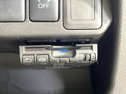 【ETC】高速道路の料金所をストレスなく通過！話題のスポットやサービスエリアに多い「スマートIC」利用時は必須のアイテムです。当店でセットアップを実施、ご納車当日からすぐにご利用いただけます！