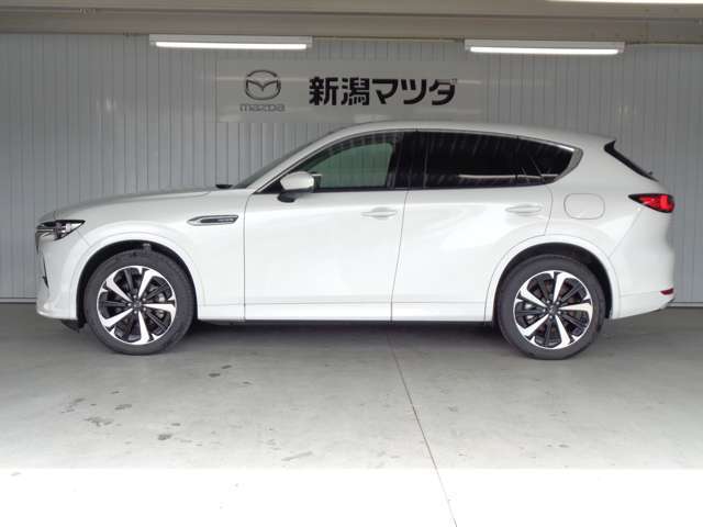 新潟マツダ自動車の中古車販売は直接ご来店いただき、現車確認をしていただけるお客様に限らせていただきます。予めご了承頂きますようよろしくお願いいたします。