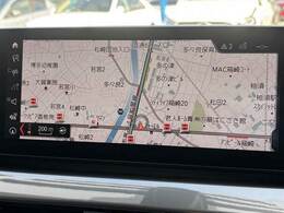 純正10.25インチナビ装備！！Bluetoothなど様々なメディアを搭載！！