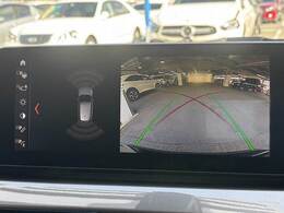 【バックカメラ】あると便利な人気オプション。バック駐車が不安な方でも楽々駐車が出来ます☆