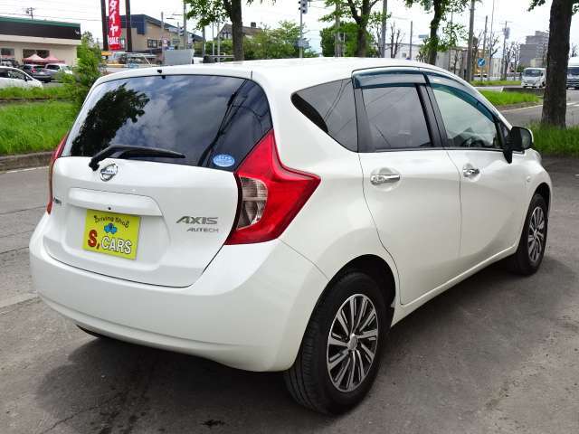 キチンと手入れのされたお車です(^_-)-☆