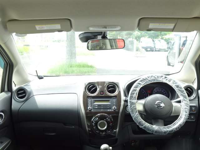 視界も広く運転のしやすいお車快適なドライブを楽しめます♪