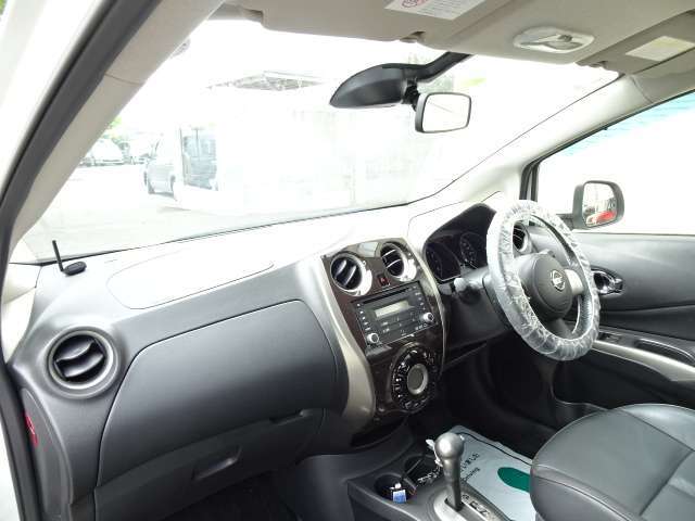 キチンと手入れのされたお車です(^_-)-☆