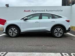 Audi Future Drive　車両本体価格の一部を据え置くことで、月々のお支払額をに軽減