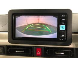 嬉しい純正フルセグナビ、バックカメラがついています（＾＾）/