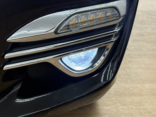 ☆左フォグランプ点灯時