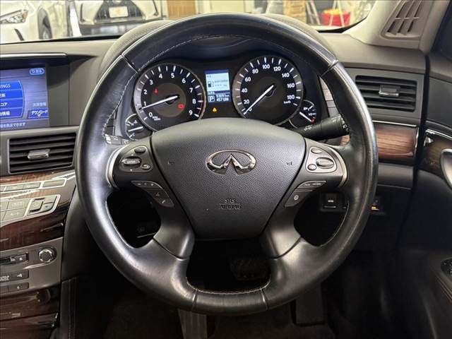 ☆ステアリング