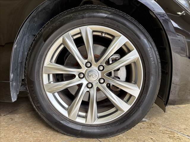 ☆純正18インチアルミホイール