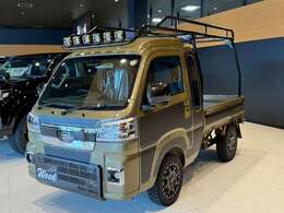 農作業もおしゃれに♪