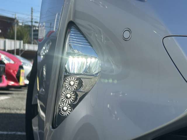 フォグランプ♪