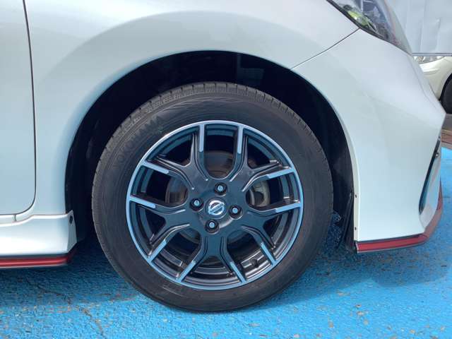 ★アルミホイール　お洒落は足元から・・・