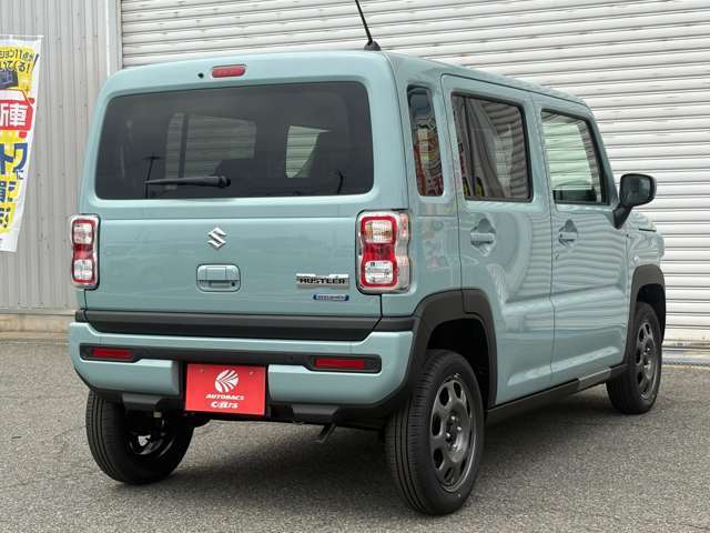 業界初！オートバックスでお車をご購入頂くと、納車後3ヶ月以内につけてしまったボディのキズやヘコミの修理代金を3万円までオートバックスが保証する「ふっかつサポート」が付帯します。詳しくはスタッフまで♪