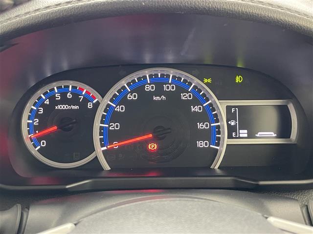 【メーターまわり】ドライバーから見やすい位置にあって安全運転に寄与します。メーターも見やすくてシンプルなデザインになっております！！！