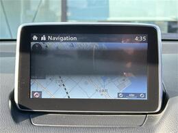 【カーナビ】『カーナビ』の画像になります。ナビ利用時のマップ表示は見やすく、いつものドライブがグッと楽しくなります！