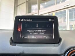 【カーナビ】ナビ利用時のマップ表示は見やすく、いつものドライブがグッと楽しくなります！