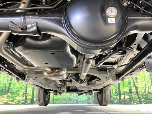 下回りがきれいなうちに、防錆加工の施工がオススメ。降雪地域はもちろん、沿岸部にお住いの方や、趣味でマリン・ウィンタースポーツをされる方にご好評いただいております。