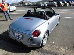 自社の無料保証につきましては、宮崎県外のお客様は対象外とさせて頂きます。