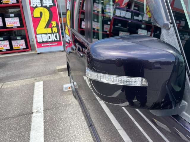スズキ　パレットSW　4WD　入庫しました。ユーザー買取だから出来るお買い得価格です。傷、凹み、タッチアップ補修跡がありますので現車確認をお願いします。タイヤは4本新品に交換、車検整備後納車いたします
