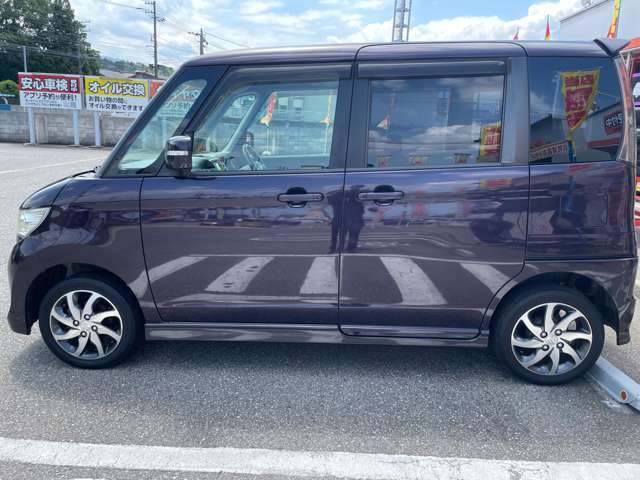 スズキ　パレットSW　4WD　入庫しました。ユーザー買取だから出来るお買い得価格です。傷、凹み、タッチアップ補修跡がありますので現車確認をお願いします。タイヤは4本新品に交換、車検整備後納車いたします