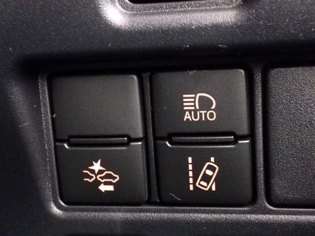 セーフティセンス付！万が一の時でも事故を回避または被害軽減でドライバーをサポート