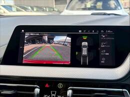 「カラーバックモニター」を装備で駐車が苦手な方でも安心です。