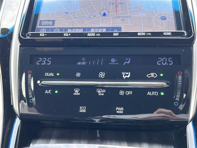 【　オートエアコン　】車内温度を感知して自動で温度調整をしてくれるのでいつでも快適な車内空間を創り上げます！