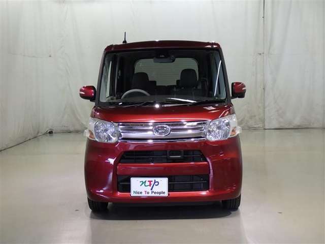 女性に人気の軽自動車！初心者でも運転しやすく小回りもききます！