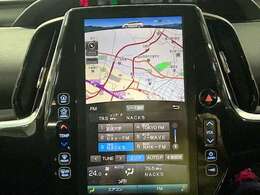 純正メモリナビ付き！フルセグTV、Bluetoothオーディオ、バックモニターと装備が充実しております！