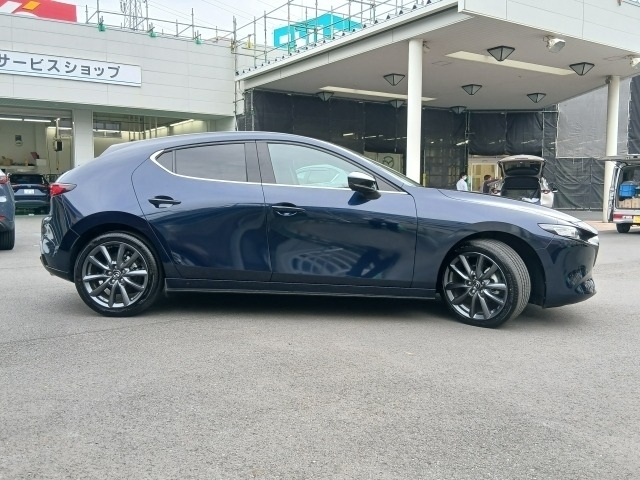 運転席側