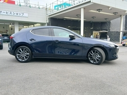 運転席側