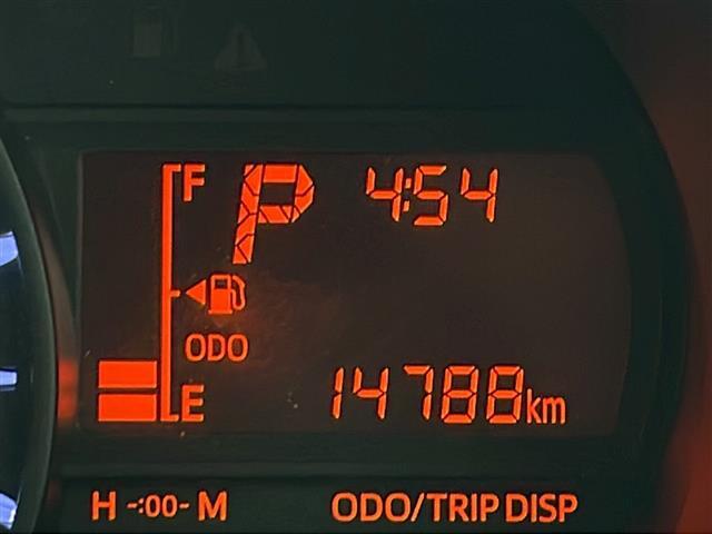 【スピードメーター】メーターがシンプルで見やすく運転しやすいですね！
