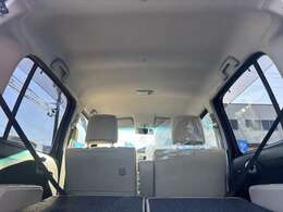 自社で『ルームクリーニング』を、行って中古車とは思えないほどキレイな車内で納車します！