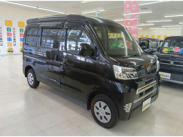各メーカーの軽自動車をじっくり比較できるのも当店のポイントです！