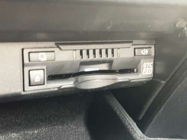 ビルトインETC！