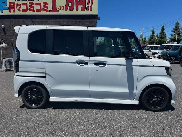 運転席側から★