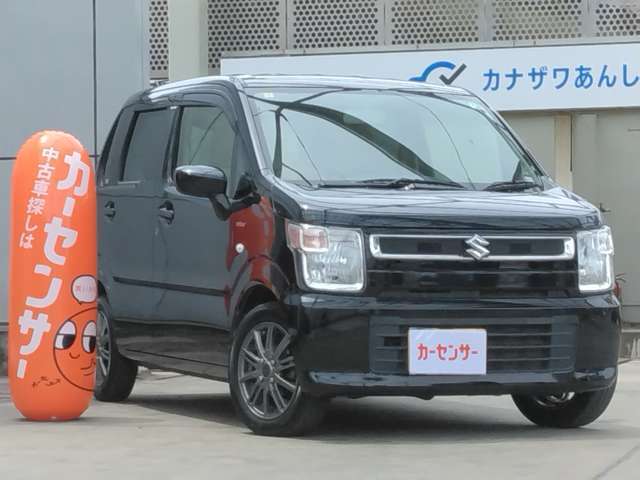 黒ワゴンR入荷