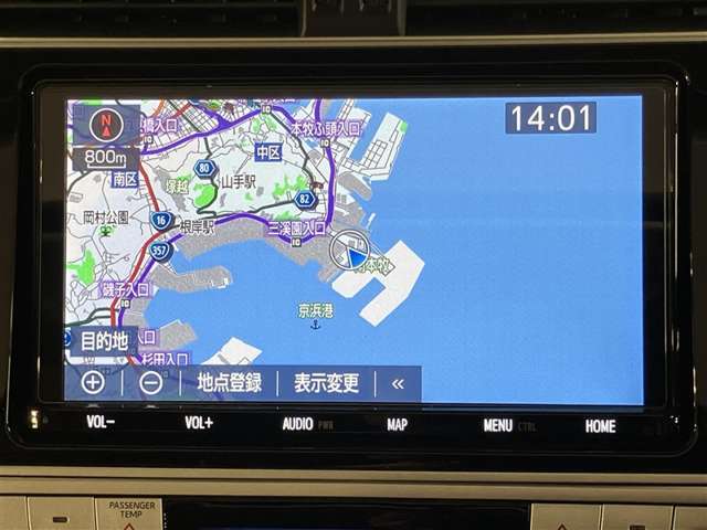 ディスプレイオーディオやカーナビは今やドライブの必需品です。地図情報や音楽や動画をSDカードに記憶できます。