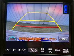 「フルカラーバックモニター」を装備で駐車が苦手な方でも安心です。
