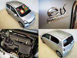 4WDでも　低燃費　カタログ値　30.4K　しかもスマアシ　衝突軽減ブレーキ付　更にさらに　便利な　スマートキー　プッシュスタート付です　車検2年で　支払い総額で乗れます　管轄外は＋2.5万円