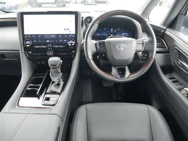 インパネ全体像