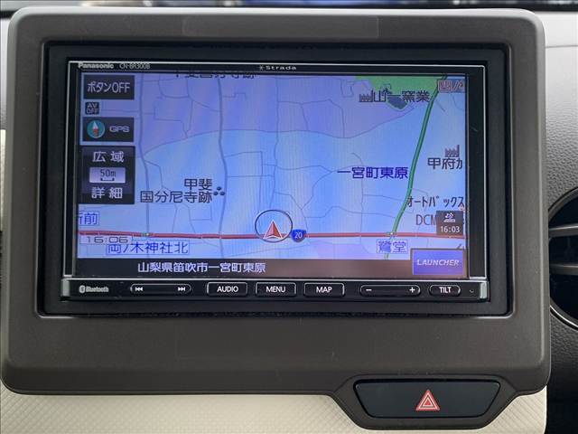 ☆ストラーダメモリーナビ☆Bluetooth☆バックカメラ☆ホンダセンシング☆アダプティブクルーズ☆LKAS☆路外逸脱抑制☆電動パーキング☆オートブレーキホールド☆シートヒーター☆ビルトインETC☆