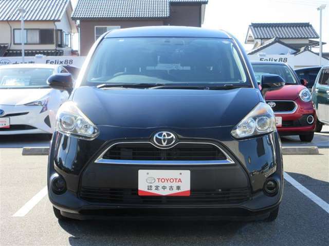 ★TOYOTA認定中古車★　3つの安心を1台にセット！！　1.まるごとクリーニング　2.車両検車証明書付き　3.ロングラン保証付き