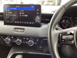 ホンダ純正メモリーナビ搭載ですので、遠距離へのお出かけもお任せ下さい。
