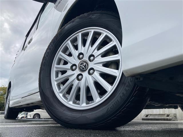 【アルミホイール】アルミホイールで足回りもかっこよく決まってます♪