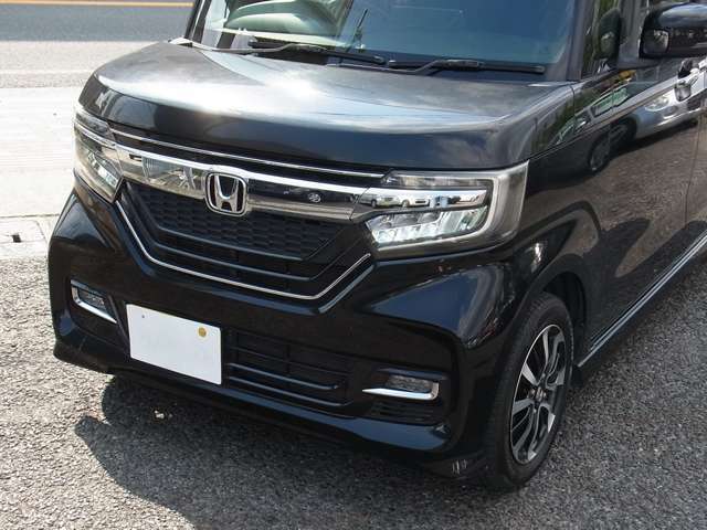 ホンダセンシング！　Bluetooth対応バックモニター付ナビTV！　ETC！　LEDライト！　修復軽微レベル、安心タイミングチェーン式◎