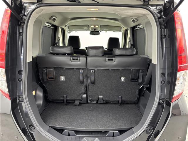 ◆【トランク】積み込みやすくて、たっぷり積める荷室です。シートアレンジできるものは、乗車人数と荷物の量や大きさによってシートを動かすことができるので、より快適なドライブが可能です！