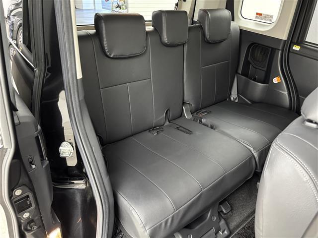 ◆【後部座席】後席もゆったりドライブを楽しめます。ガリバーでご購入いただきましたら、内外装はプロこだわりのクリーニングで清潔なおクルマでご納車させていただきます！店舗での現車確認も承っています！