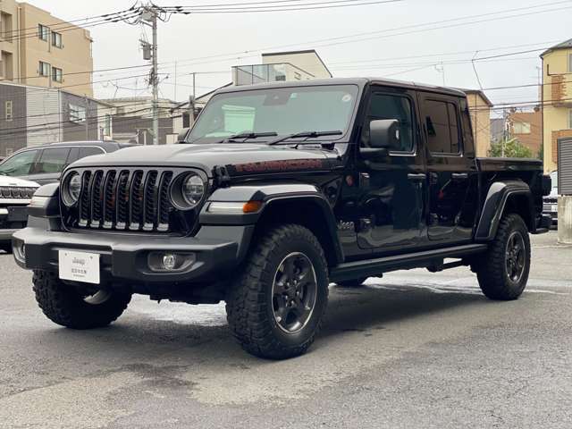 武骨なイメージから、現代風にJeepもデザインが進んできました！