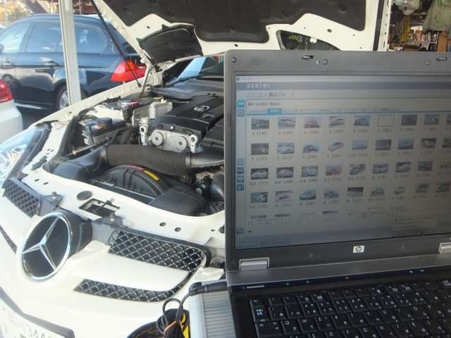 お渡し前にバッテリー、エンジンオイル＆フィルター、エアコンフィルター、ワイパーなどの交換をいたします。